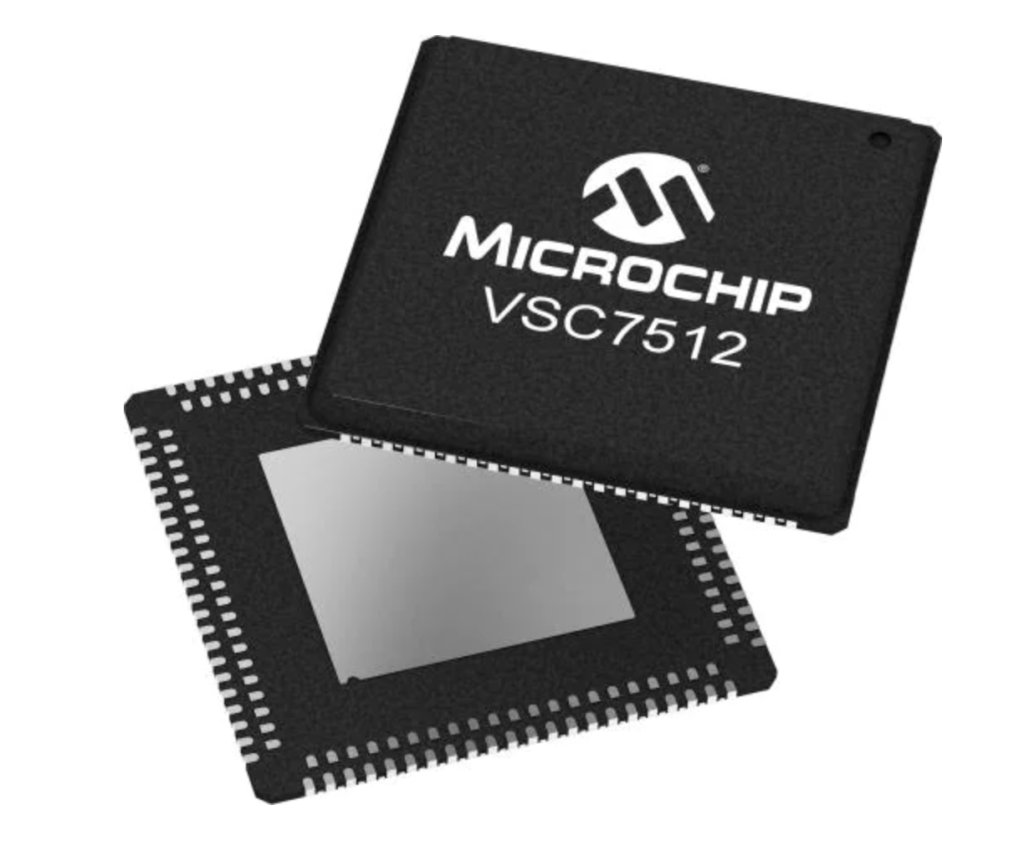 VSC7512XMY integrated circuit