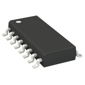 SMD IC CH32V003A4M6