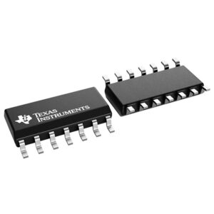 SN74HC10D
